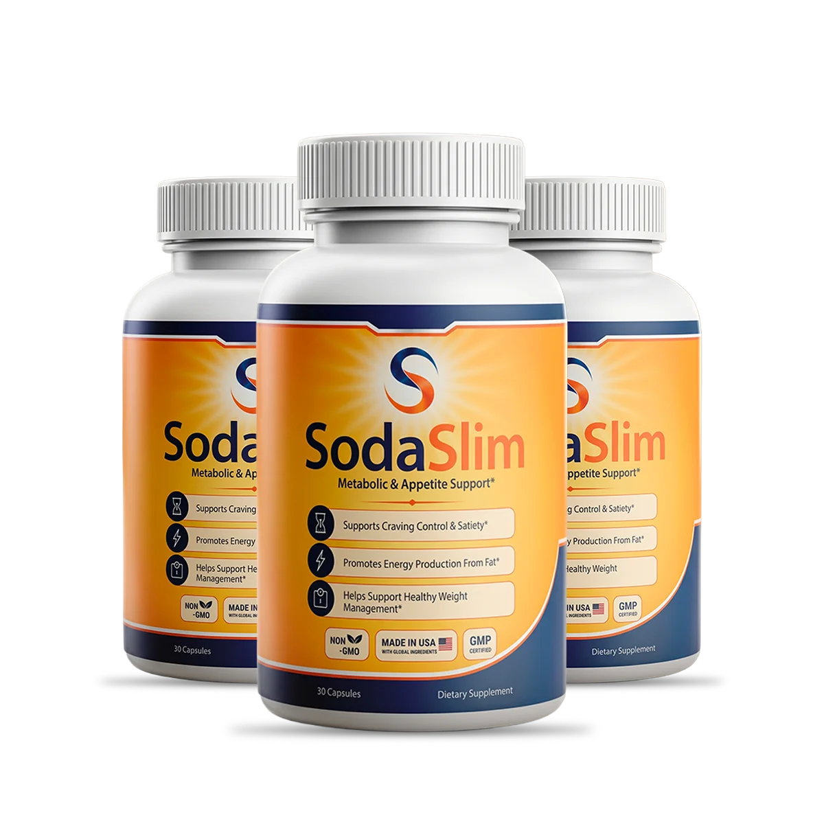 SodaSlim 60-Day Satisfaction Guarantee
