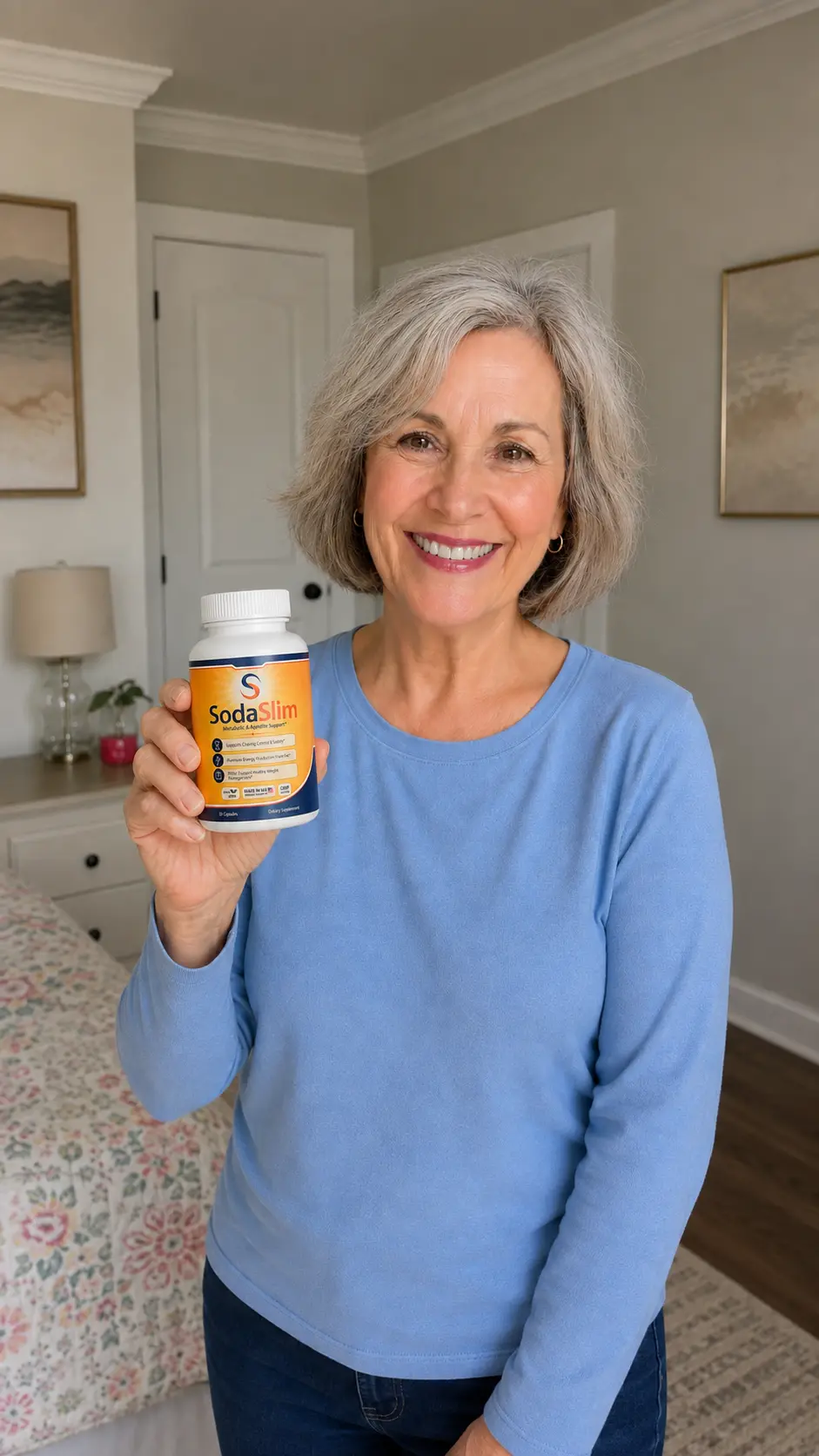SodaSlim Daily Weight Management Support Supplement